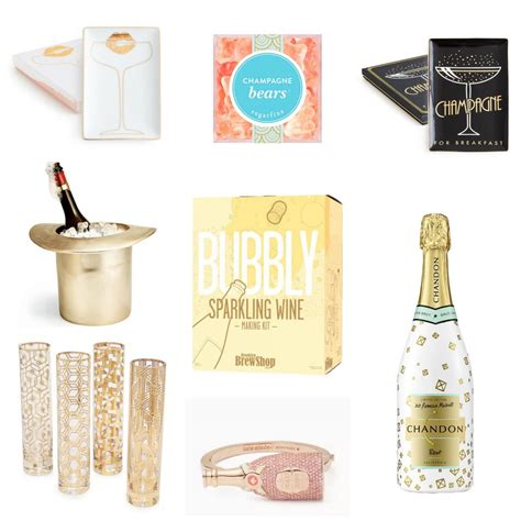 28 Best Gifts for Champagne Lovers That Are Useful and Fun